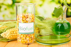 Inverguseran biofuel availability